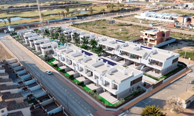 detached - Nueva construcción  - Los Alcázares - Los Alcázares