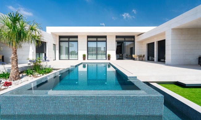 detached - Nueva construcción  - Molina de Segura - Molina de Segura