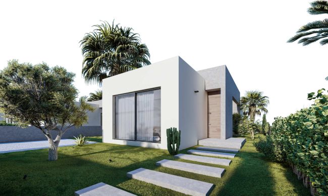 detached - Nueva construcción  - Murcia - Murcia