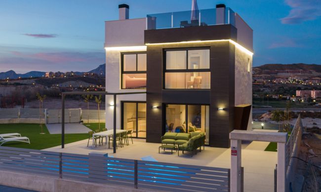 detached - Nueva construcción  - Mutxamel - Mutxamel