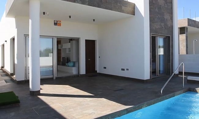detached - Nueva construcción  - Orihuela Costa - Orihuela Costa