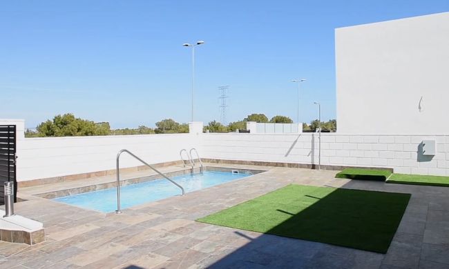 detached - Nueva construcción  - Orihuela - Orihuela