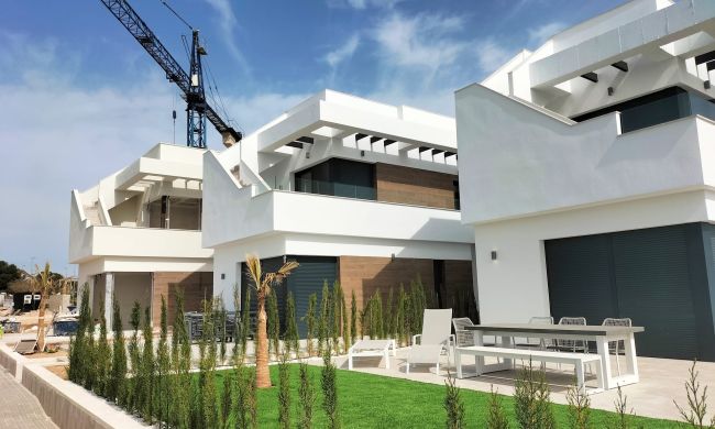 detached - Nueva construcción  - Pilar de la Horadada - Pilar de la Horadada