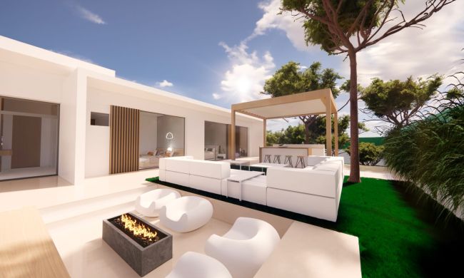detached - Nueva construcción  - Pilar de la Horadada - Pilar de la Horadada