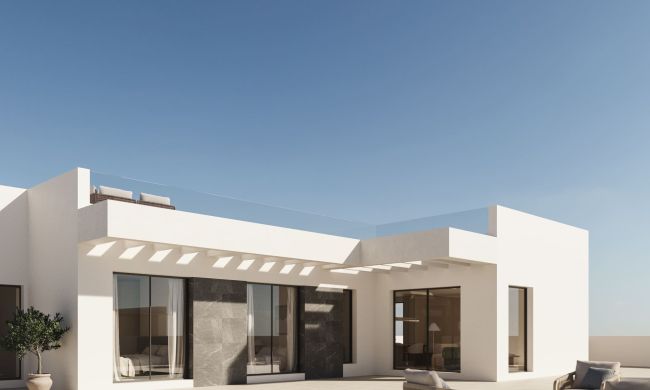 detached - Nueva construcción  - Polop - Polop