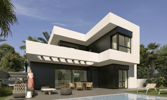 detached - Nueva construcción  - Rojales - Rojales