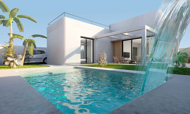 detached - Nueva construcción  - Rojales - Rojales