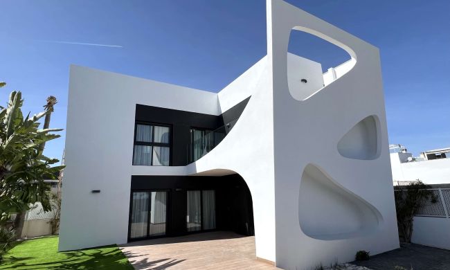 detached - Nueva construcción  - Rojales - Rojales