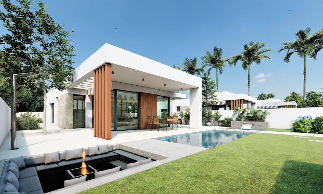 detached - Nueva construcción  - San Fulgencio - San Fulgencio