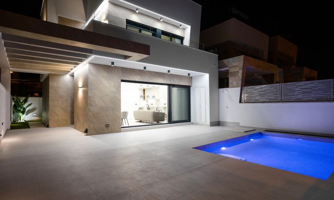 detached - Nueva construcción  - San Miguel de Salinas - San Miguel de Salinas