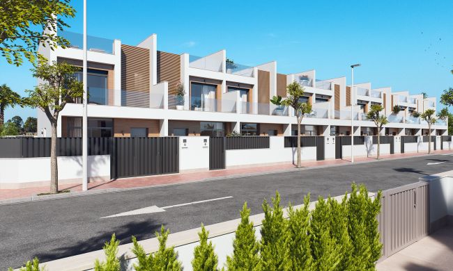 detached - Nueva construcción  - San Pedro del Pinatar - San Pedro del Pinatar