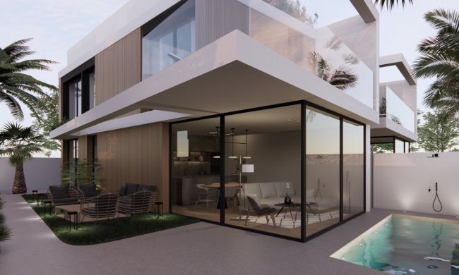 detached - Nueva construcción  - Torre de la Horadada - Torre de la Horadada