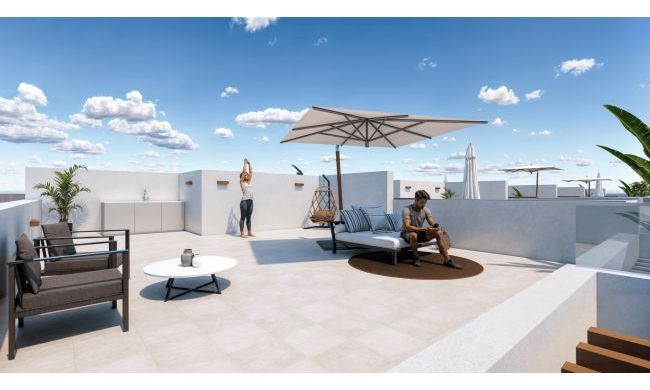 detached - Nueva construcción  - Torre-Pacheco - Torre-Pacheco