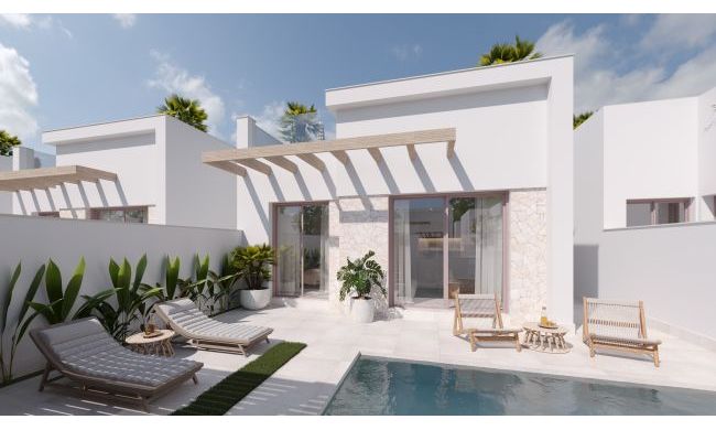 detached - Nueva construcción  - Torre-Pacheco - Torre-Pacheco