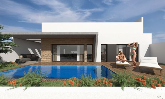detached - Nueva construcción  - Torrevieja - Torrevieja