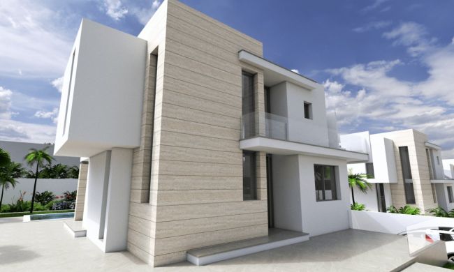 detached - Nueva construcción  - Torrevieja - Torrevieja
