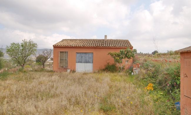 Finca - Resale - Teulada - MT-75056