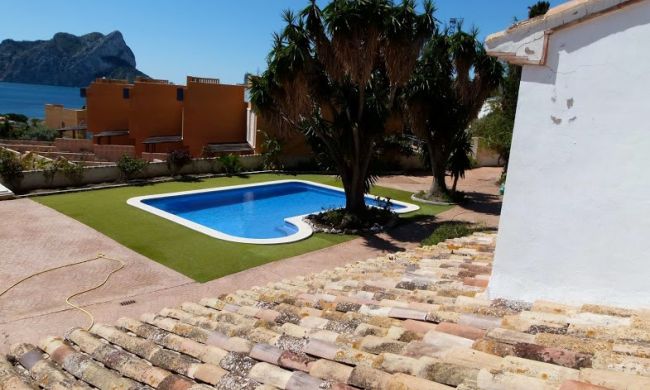Finca - Revente - Benissa - MT-90102
