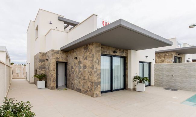 Gemma Plus Model - Nueva construcción  - San Miguel de Salinas - San Miguel de Salinas