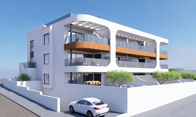 ground-floor - New Build - Benijofar - Benijofar