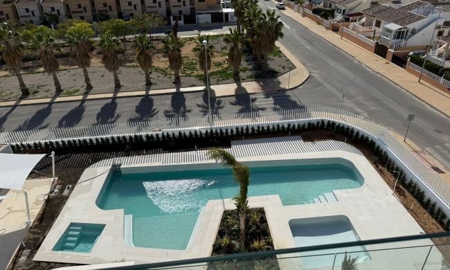 ground-floor - New Build - Cabo Roig - Cabo Roig