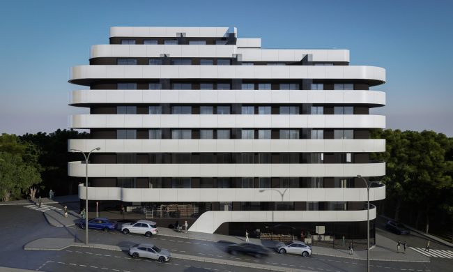 ground-floor - New Build - Calpe - Calpe