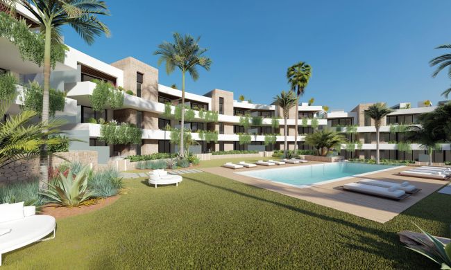 ground-floor - New Build - Cartagena - Cartagena