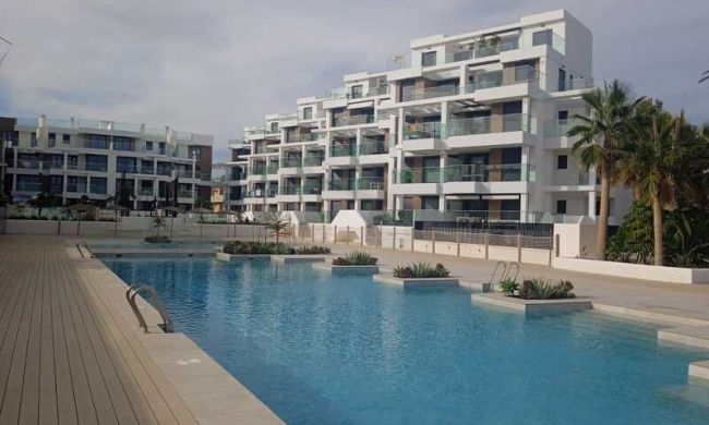 ground-floor - New Build - Denia - Denia