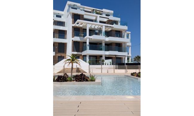 ground-floor - New Build - Denia - Denia