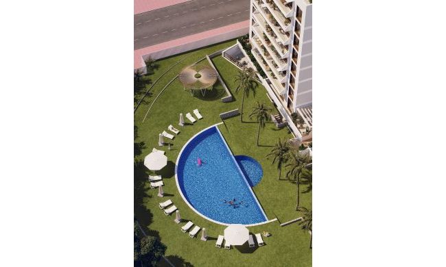 ground-floor - New Build - Guardamar del Segura - Guardamar del Segura