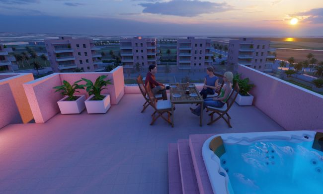 ground-floor - New Build - Guardamar del Segura - Guardamar del Segura
