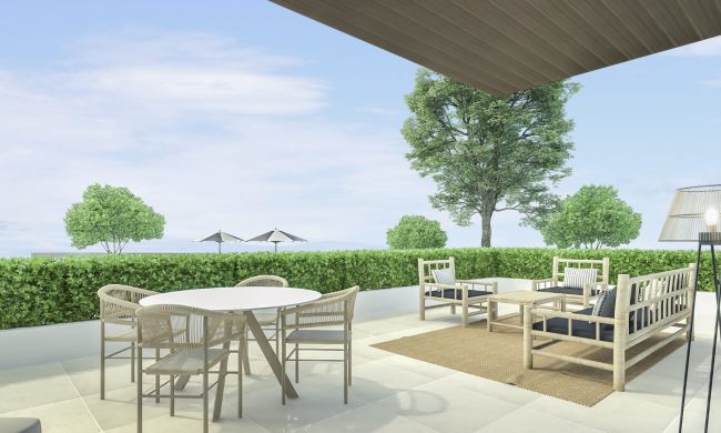 ground-floor - New Build - Guardamar del Segura - Guardamar del Segura