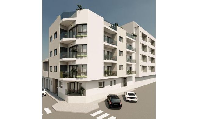 ground-floor - New Build - Guardamar del Segura - Guardamar del Segura