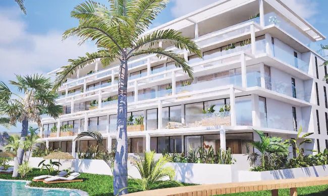 ground-floor - New Build - Islas Menores - Islas Menores