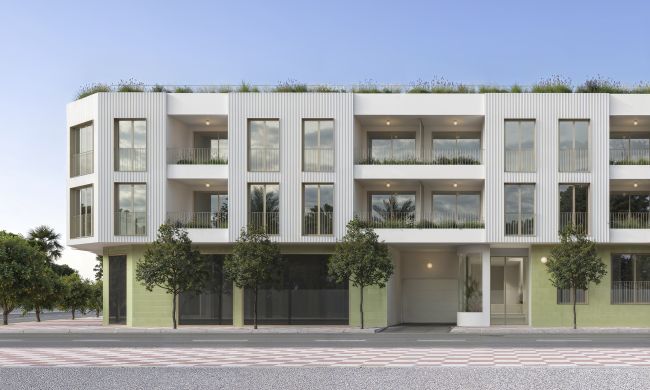 ground-floor - New Build - Jacarilla - Jacarilla