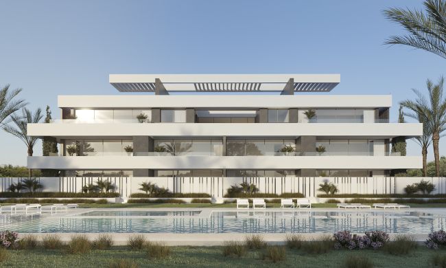 ground-floor - New Build - La Nucía - La Nucía