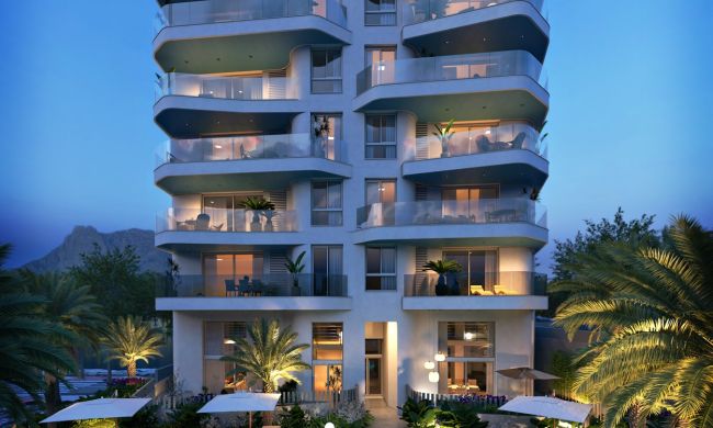 ground-floor - New Build - La Vila Joiosa - HH-18825