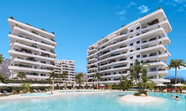 ground-floor - New Build - La Vila Joiosa - La Vila Joiosa