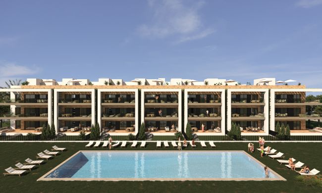 ground-floor - New Build - Los Alcázares - Los Alcázares
