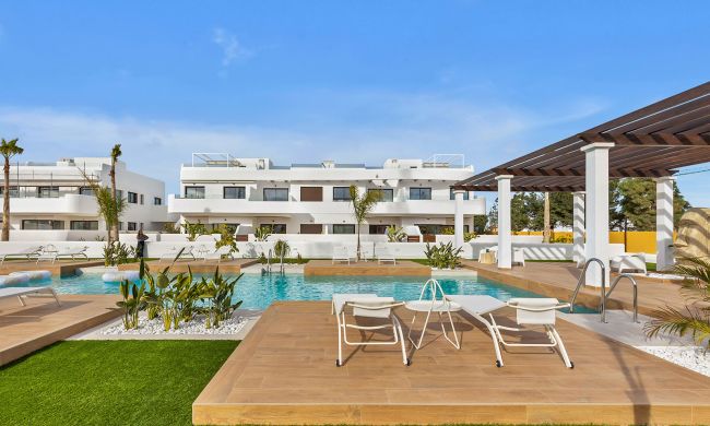 ground-floor - New Build - Los Alcázares - Los Alcázares