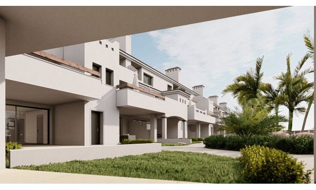 ground-floor - New Build - Los Alcázares - Los Alcázares