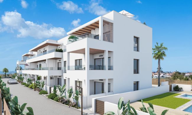 ground-floor - New Build - Los Alcázares - Los Alcázares