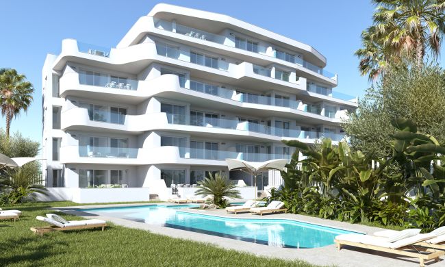 ground-floor - New Build - Mil Palmeras - Mil Palmeras