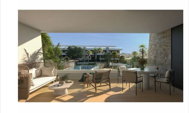 ground-floor - New Build - Monforte del Cid - Monforte del Cid