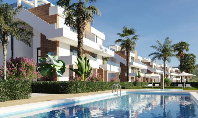 ground-floor - New Build - Murcia - Murcia
