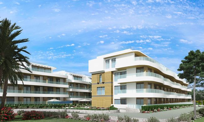 ground-floor - New Build - Orihuela Costa - Orihuela Costa