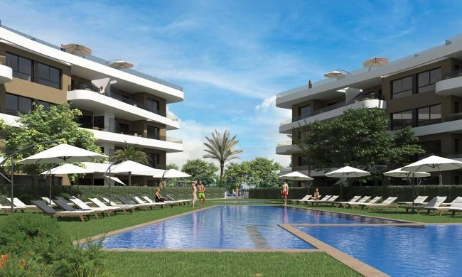 ground-floor - New Build - Orihuela Costa - Orihuela Costa
