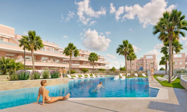 ground-floor - New Build - Pilar de la Horadada - Pilar de la Horadada