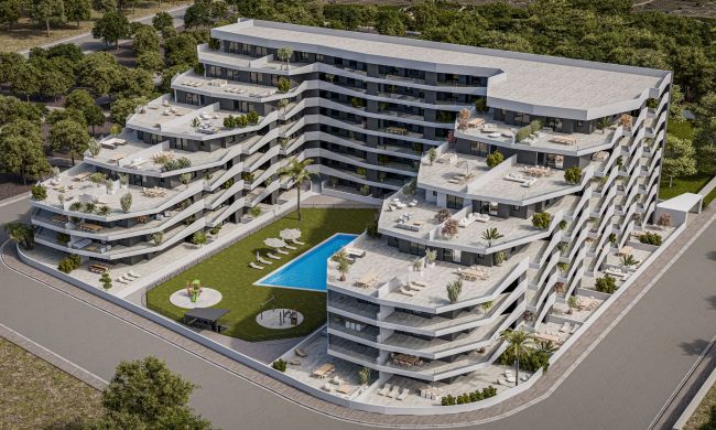 ground-floor - New Build - San Miguel de Salinas - San Miguel de Salinas