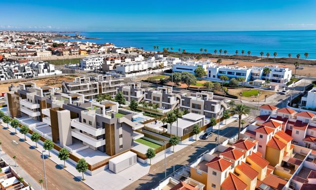 ground-floor - New Build - Torre de la Horadada - Torre de la Horadada